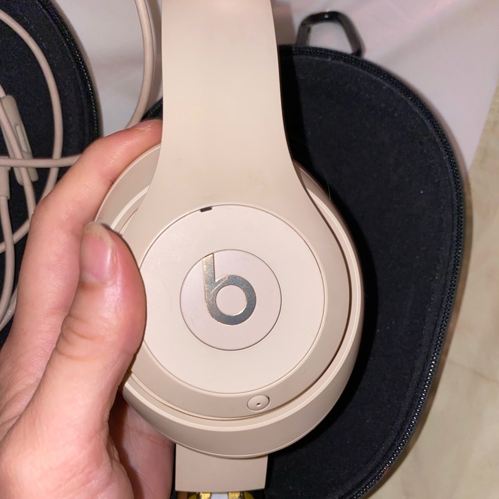 Beats studio 3